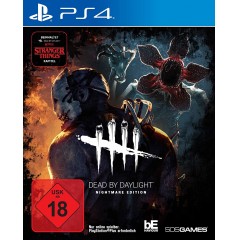 Dead By Daylight Nightmare Edition Fur Die Playstation 4 Features