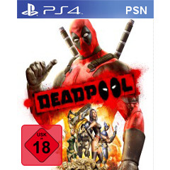 Deadpool (PSN)