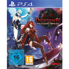 Deception IV: The Nightmare Princess