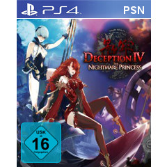 Deception IV: The Nightmare Princess (PSN)