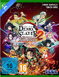 Demon Slayer -Kimetsu no Yaiba- The Hinokami Chronicles 2