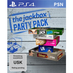 Der Jackbox Party-Pack (PSN)