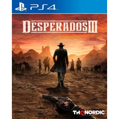 Desperados 3 Desperados 3
