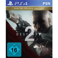 Destiny 2 - Digitale Deluxe Edition (PSN)