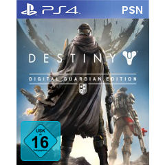 Destiny - Digitale Hüter-Edition (PSN)