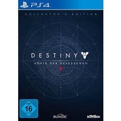 Destiny: König der Besessenen - Collectors Edition