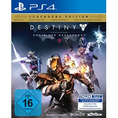 Destiny - König der Besessenen