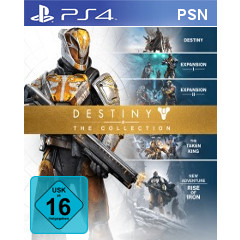 Destiny – The Collection (PSN)