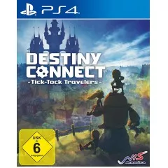 Destiny Connect Tick-Tock Travelers