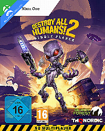 Destroy All Humans! 2 - Reprobed: Single Player´