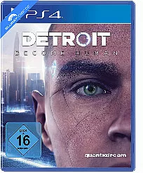 Detroit Become Human (PSN)´