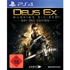 Deus Ex - Mankind Divided