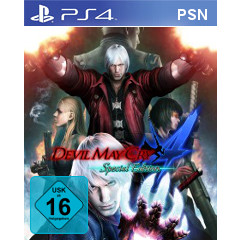 Devil May Cry 4: Special Edition (PSN)