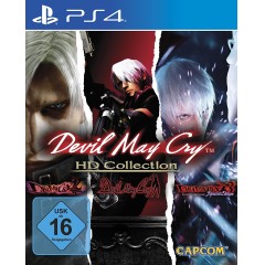 Devil May Cry (HD Collection)