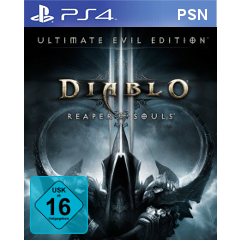 Diablo III: Reaper of Souls - Ultimate Evil Edition (PSN)