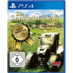 Die Landwirtschaft 2017 Gold Edition