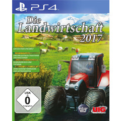 Die Landwirtschaft 2017