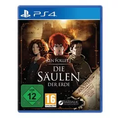 Die Säulen der Erde