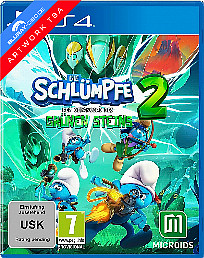 Die Schlümpfe 2: Der Gefangene des grünen Steins´