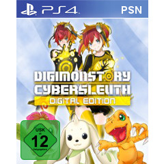 Digimon Story Cyber Sleuth - Digital Edition (PSN)