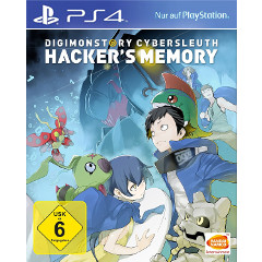 Digimon Story: Cyber Sleuth - Hacker's Memory