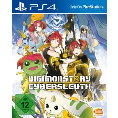 Digimon Story: Cyber Sleuth