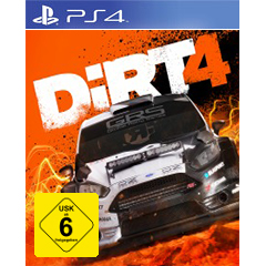 DiRT 4 (PSN)