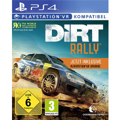 DiRT Rally - VR Edition