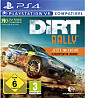 DiRT Rally - VR Edition