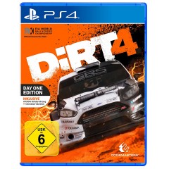 DiRT 4 - Day One Edition