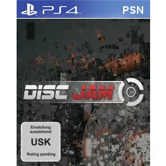 Disc Jam (PSN)