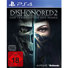 Dishonored 2: Das Vermächtnis der Maske