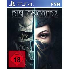 Dishonored 2 (PSN)