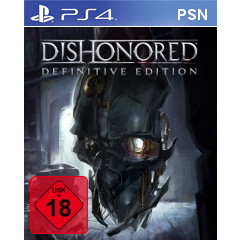 Dishonored - Definitive Edition (PSN)