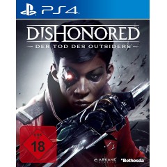 Dishonored: Der Tod des Outsiders