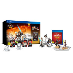 Disney Infinity 3.0: Starter-Set - Special Edition