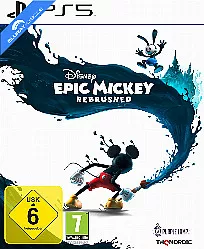 Disney Epic Mickey: Rebrushed´