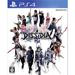 Dissidia Final Fantasy NT (JP Import)