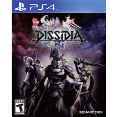 Dissidia Final Fantasy NT (US Import)