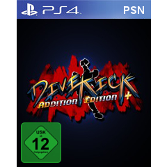 Divekick (PSN)