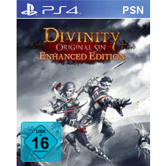 Divinity Original Sin - Enhanced Edition (PSN)
