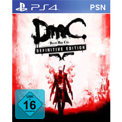 DmC Devil May Cry: Definitive Edition (PSN)