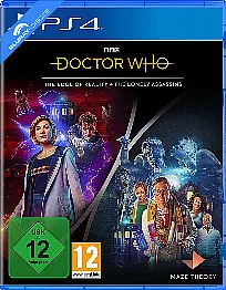 Doctor Who: The Edge of Reality + The Lonley Assassins´