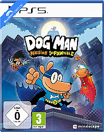 Dog Man: Mission Impawsible´