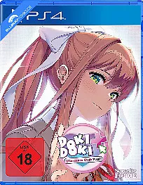 Doki Doki Literature Club Plus´