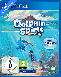 Dolphin Spirit: Ocean Mission´