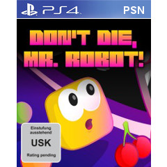 Don't Die, Mr. Robot! (PSN)