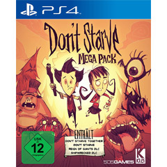 Don't Starve Mega Pack