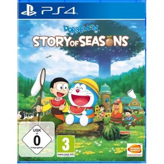 Doraemon Story of Seasons