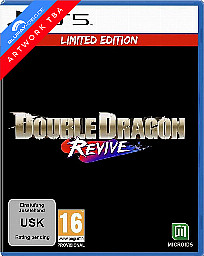 Double Dragon Revive - Limited Edition´